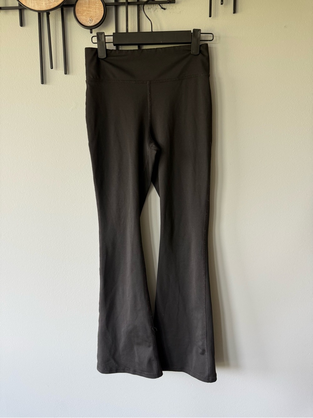 Xersion Black Girls' Flare Leggings
